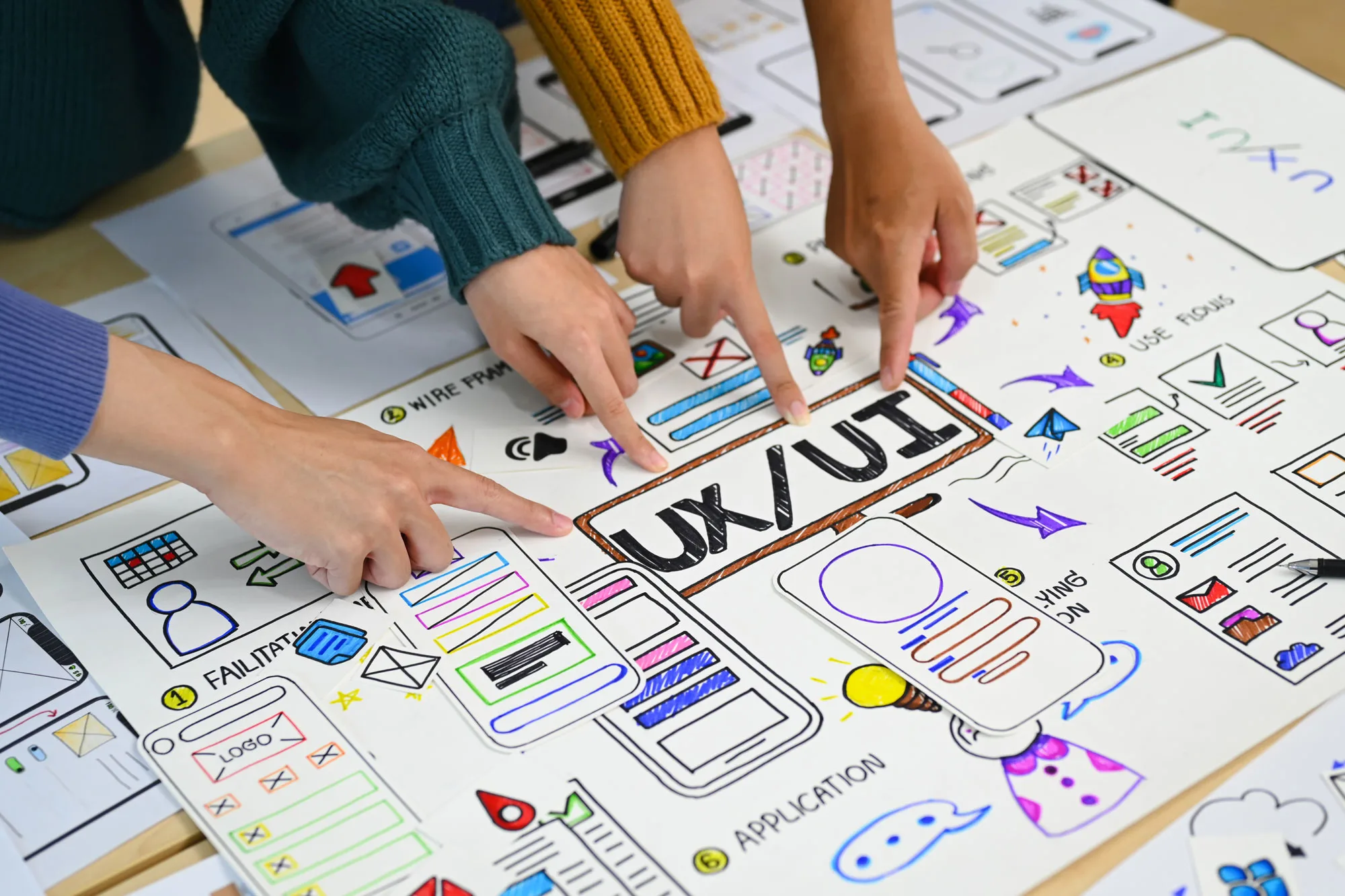 cropped image of mobile application designers work 2026 01 06 11 08 05 utc2